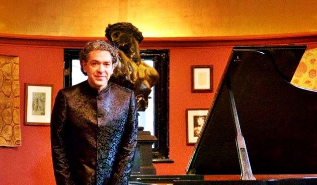 LOvro Pogorelić, umjetnički voditelj PagArtFestivala