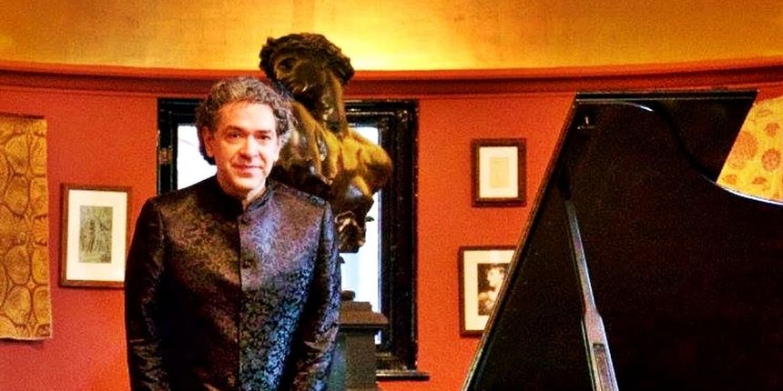 LOvro Pogorelić, umjetnički voditelj PagArtFestivala LOvro Pogorelić, umjetnički voditelj PagArtFestivala