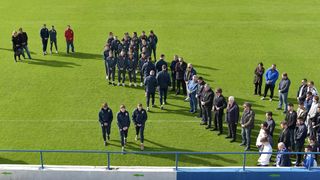Na stadionu u Stanovima obilježena 10. obljetnica smrti Hrvoja Ćustića Na stadionu u Stanovima obilježena 10. obljetnica smrti Hrvoja Ćustića