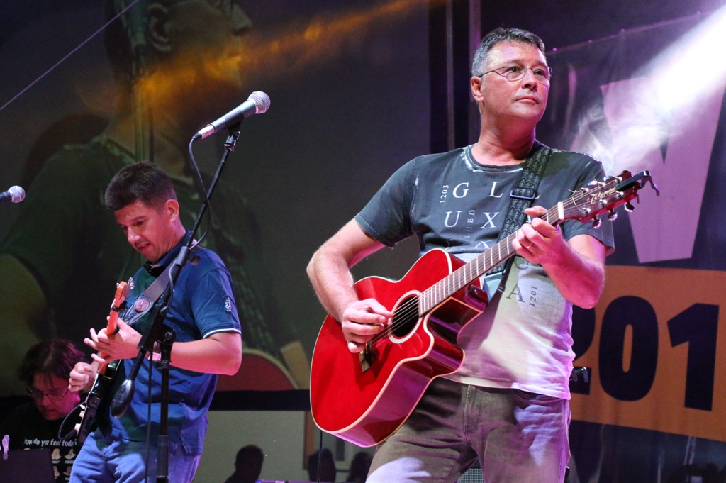 Hari Rončević @ Virsko ljeto 2017 Hari Rončević @ Virsko ljeto 2017