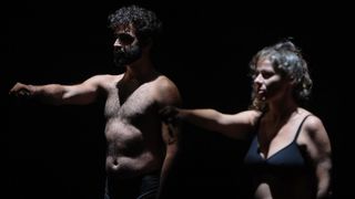 Predstava “(Pret)posljednja panda ili statika” u Kazalištu lutaka Predstava “(Pret)posljednja panda ili statika” u Kazalištu lutaka