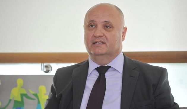 Neven Paškvalin, načelnik PU zadarske