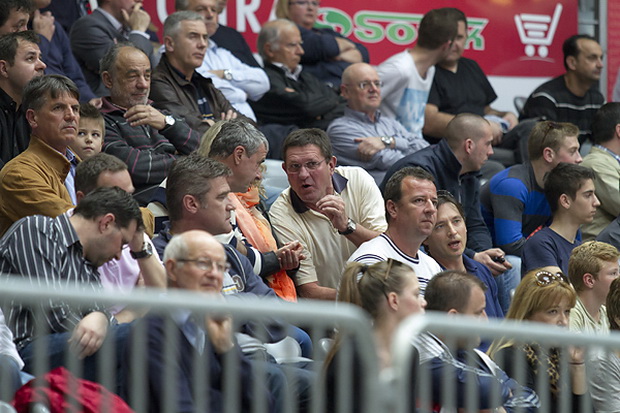 ABA liga, 26. kolo: KK Zadar – KK Union Olimpija 77-75, Foto: Kristijan Orlić