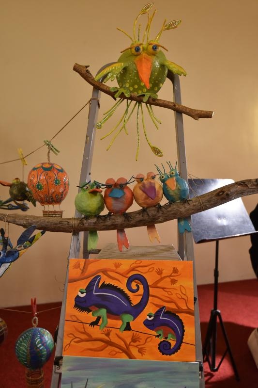 U Domu branitelja poceo 14. HAND MADE FEST – Festival rucnih izrada, mastovitosti i dizajna. I ove se godine u svih 5 dvorana Doma branitelja, 200-ak izlagaca, od kojih i 20% muskaraca, tri dana promice i promovira jedinstvene vrijednosti rucnih izrada, p U Domu branitelja poceo 14. HAND MADE FEST – Festival rucnih izrada, mastovitosti i dizajna. I ove se godine u svih 5 dvorana Doma branitelja, 200-ak izlagaca, od kojih i 20% muskaraca, tri dana promice i promovira jedinstvene vrijednosti rucnih izrada, p