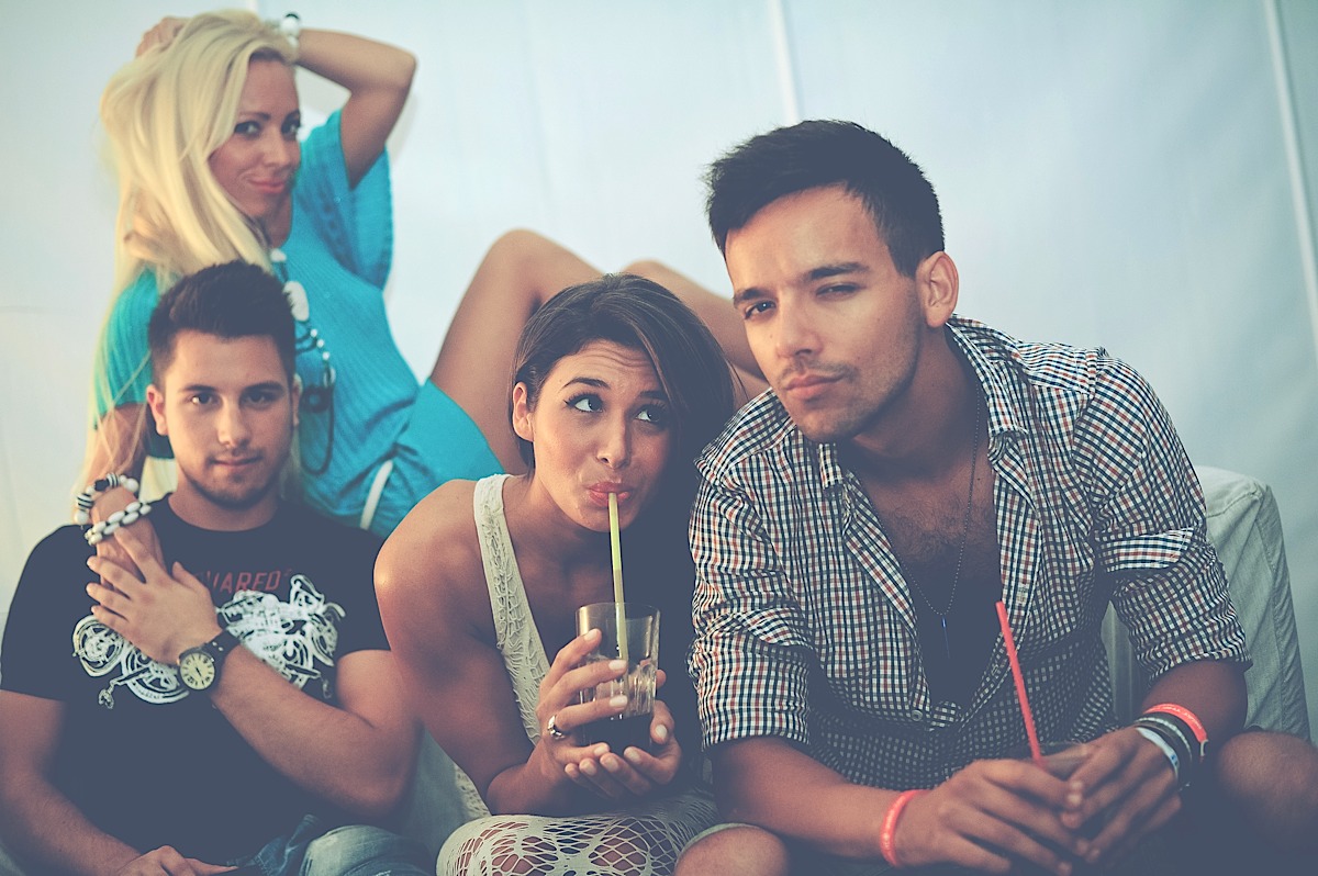 Aquarius Klub – 13.8. Moonsplash festival, Fedde Le Grand, foto: Goran Telak