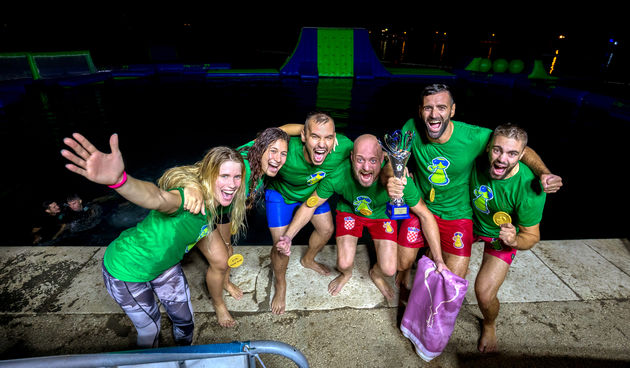 Veliko finale “City Games” održano na Viru