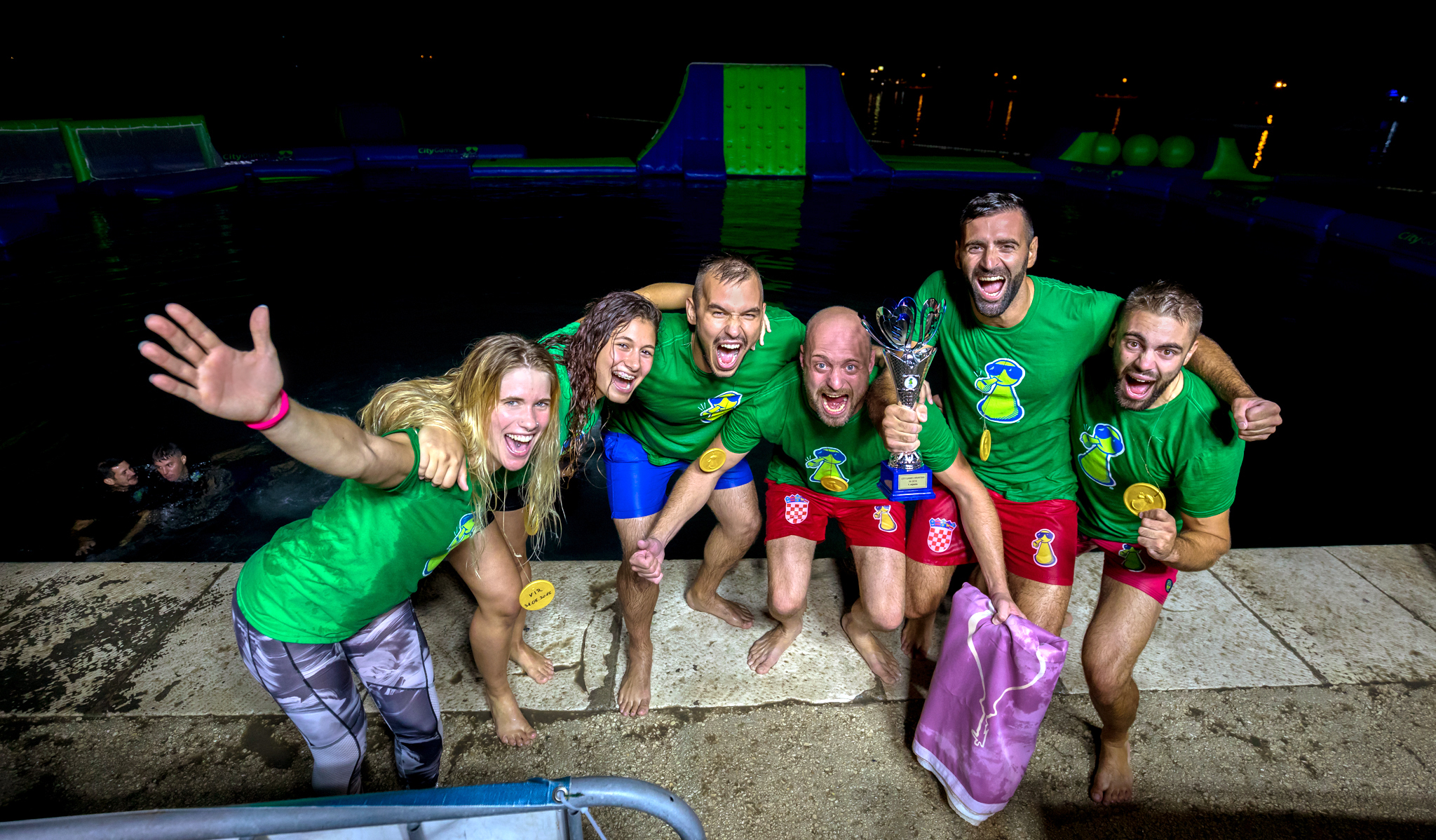 Veliko finale “City Games” održano na Viru Veliko finale “City Games” održano na Viru