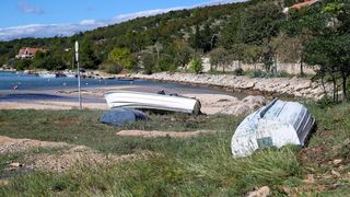 Katastrofalne posljedice bujične poplave u Mekoj Dragi Katastrofalne posljedice bujične poplave u Mekoj Dragi