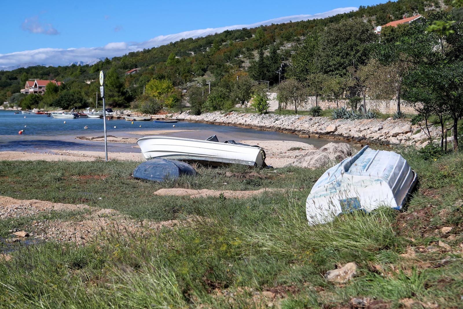 Katastrofalne posljedice bujične poplave u Mekoj Dragi Katastrofalne posljedice bujične poplave u Mekoj Dragi
