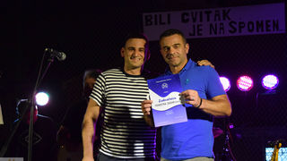 Fešta na Ploči uz Dalmatino