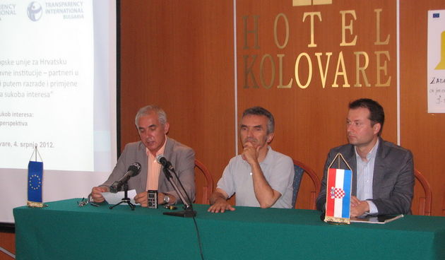 U hotelu Kolovare održan održan seminar s ciljem smanjivanja rizika od pojavljivanja sukoba interesa