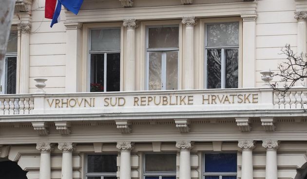 Vrhovni sud RH