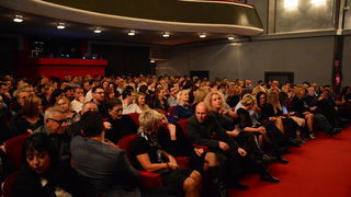 Gibonni nastupio u HNK Zadar, foto: Iva Perinčić Gibonni nastupio u HNK Zadar, foto: Iva Perinčić