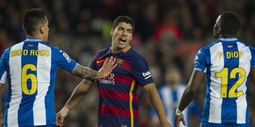 Luis Suarez, foto: mundodeportivo Luis Suarez, foto: mundodeportivo