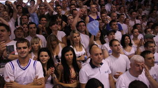 Jazine i Tornado: Prvaci za sva vremena!