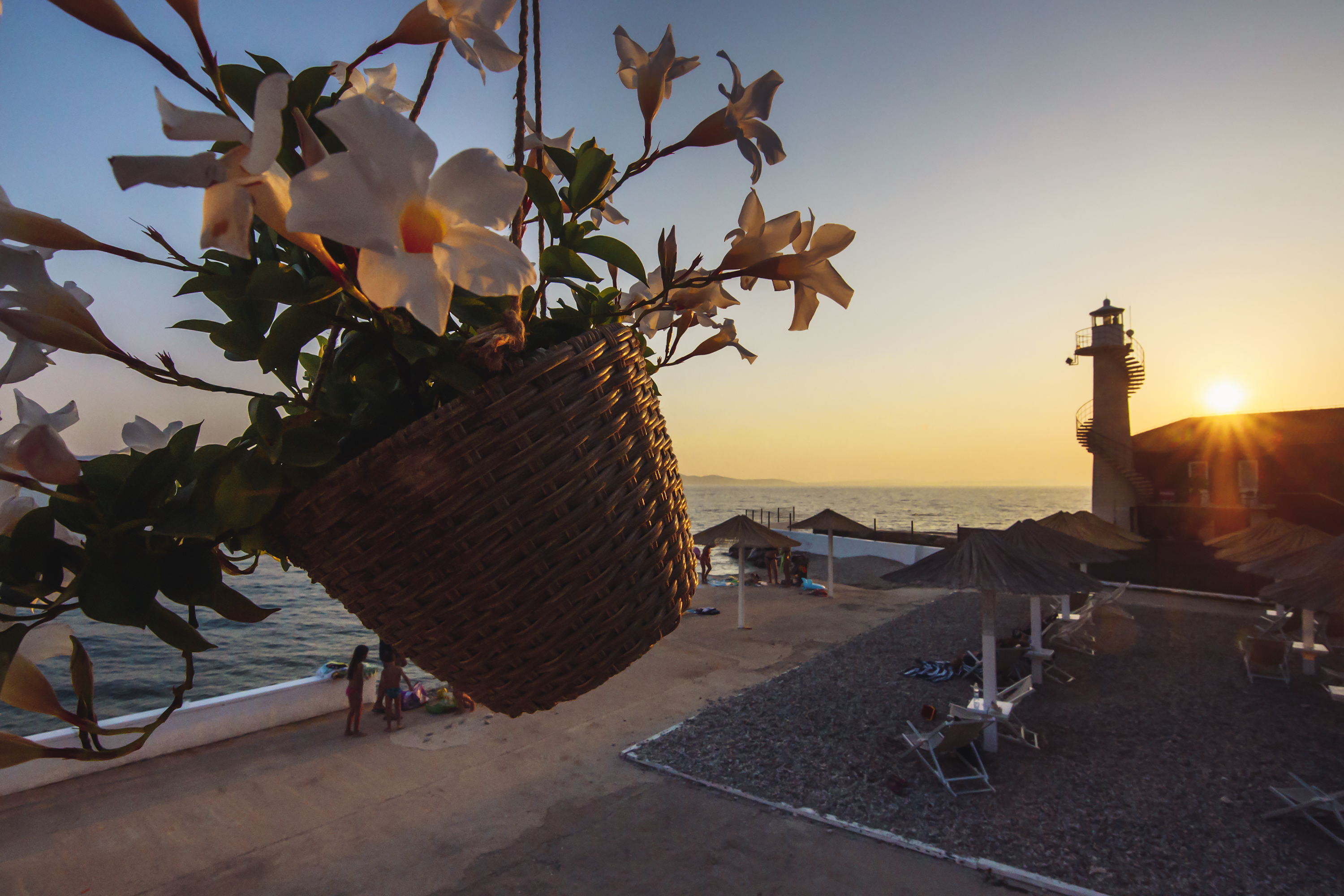 Bijeg od svakodnevice potražite u beach baru Bamboo