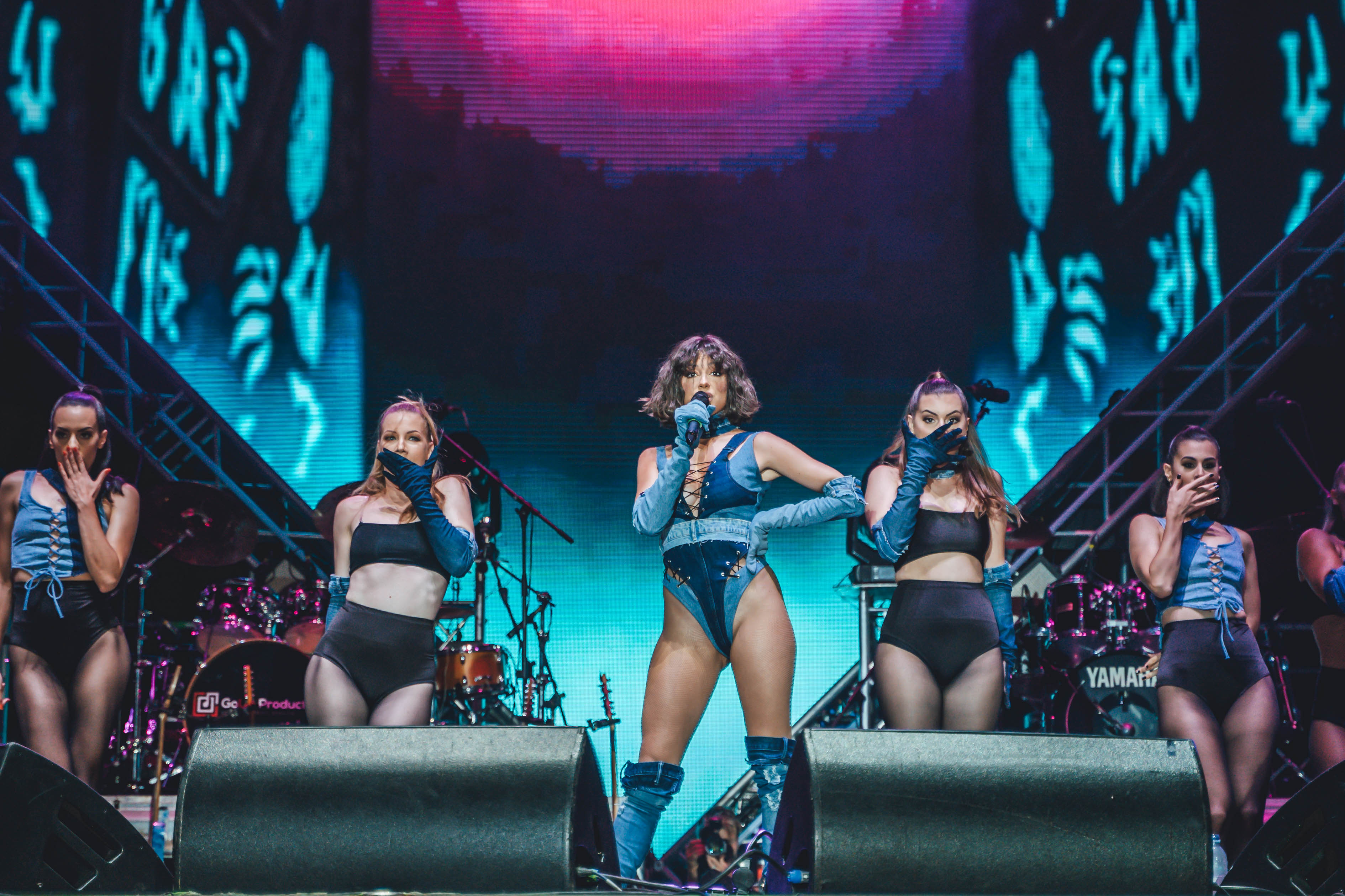 Prvi se pamte: Fusion spektakl ‘zapalio’ splitski Park mladeži