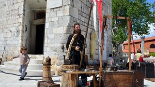 Kulturni Majdan na Trgu 5 bunara Kulturni Majdan na Trgu 5 bunara