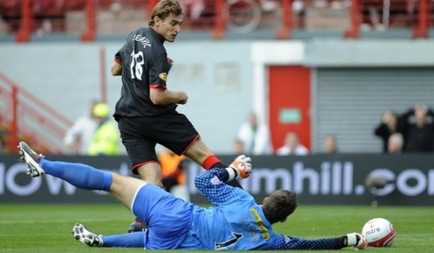 Nikica Jelavić, foto: reuters