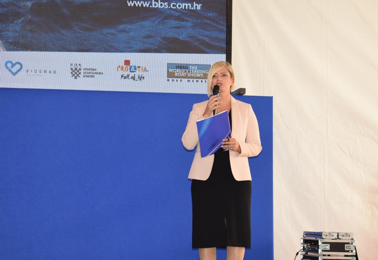 Otvoren 19. nautički sajam Biograd Boat Show