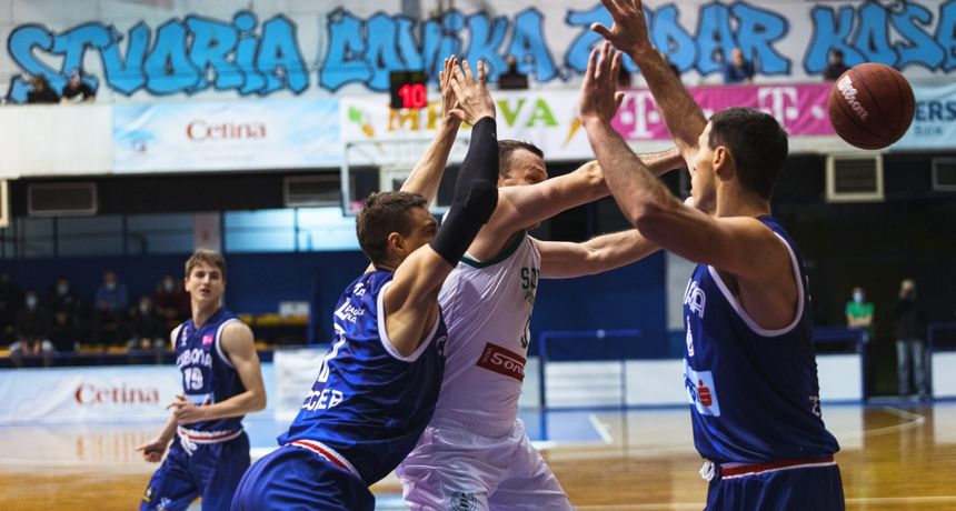 HT Premijer liga: KK Sonik Puntamika – KK Cibona 68-89 HT Premijer liga: KK Sonik Puntamika – KK Cibona 68-89
