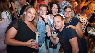 Sveti Kasijan @ Azzuro Sukošan, 13.8.2015., foto: Ivan Toman Sveti Kasijan @ Azzuro Sukošan, 13.8.2015., foto: Ivan Toman