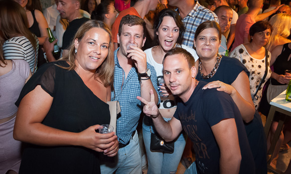 Sveti Kasijan @ Azzuro Sukošan, 13.8.2015., foto: Ivan Toman Sveti Kasijan @ Azzuro Sukošan, 13.8.2015., foto: Ivan Toman