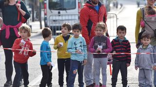 Šibenik: Dječja te utrke Šibenskih deset & Draženova četvorka povodom 53. rođendana Dražena Petrovića Šibenik: Dječja te utrke Šibenskih deset & Draženova četvorka povodom 53. rođendana Dražena Petrovića