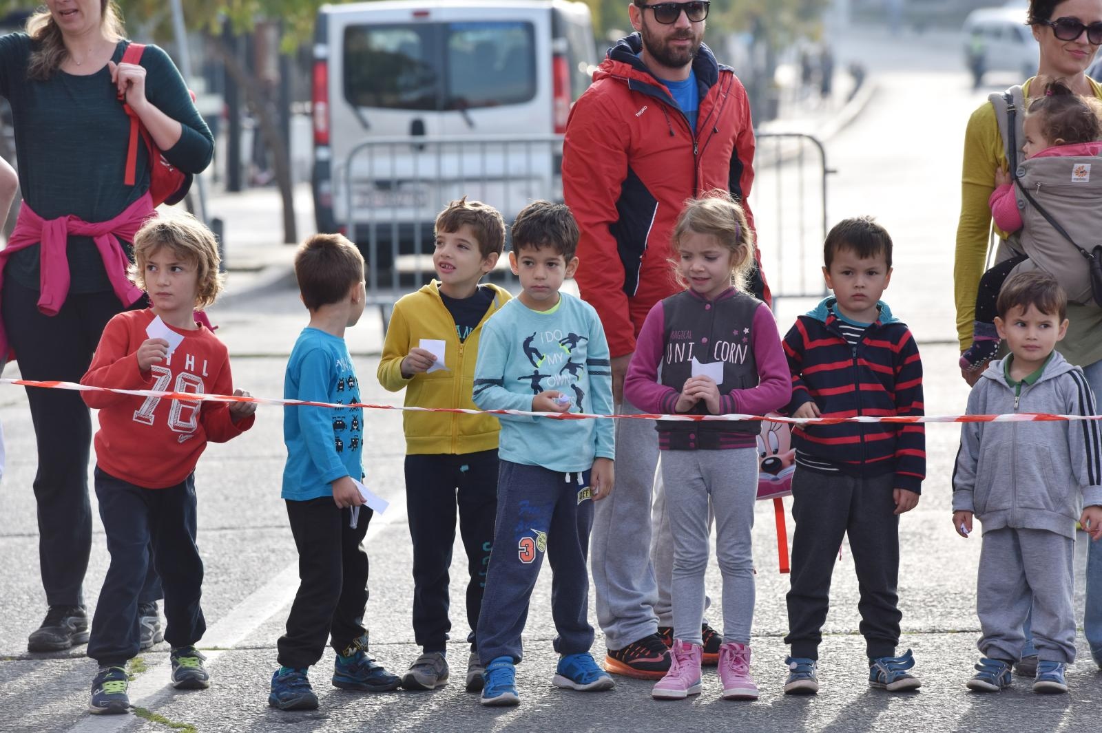 Šibenik: Dječja te utrke Šibenskih deset & Draženova četvorka povodom 53. rođendana Dražena Petrovića Šibenik: Dječja te utrke Šibenskih deset & Draženova četvorka povodom 53. rođendana Dražena Petrovića