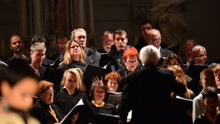 Pasionski oratorij “Zadnja postaja” ; foto Iva Perinčić