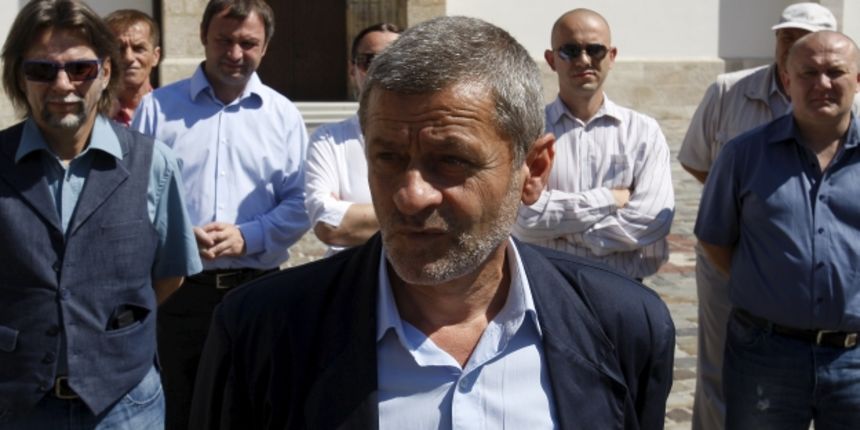 Dragutin Lesar (Foto: CROPIX)