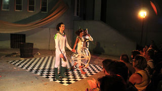 Premijera predstave “Kralj Ubu” Dragon Teatra, foto: Iva Perinčić