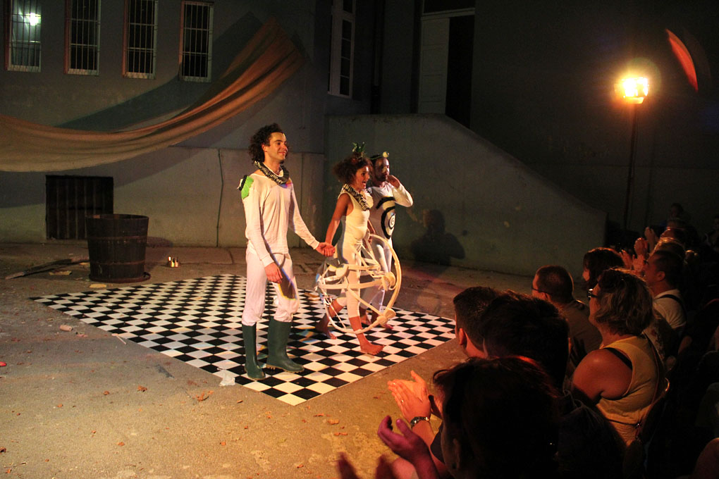 Premijera predstave “Kralj Ubu” Dragon Teatra, foto: Iva Perinčić