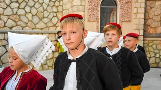 Kolan: Fešta od sira