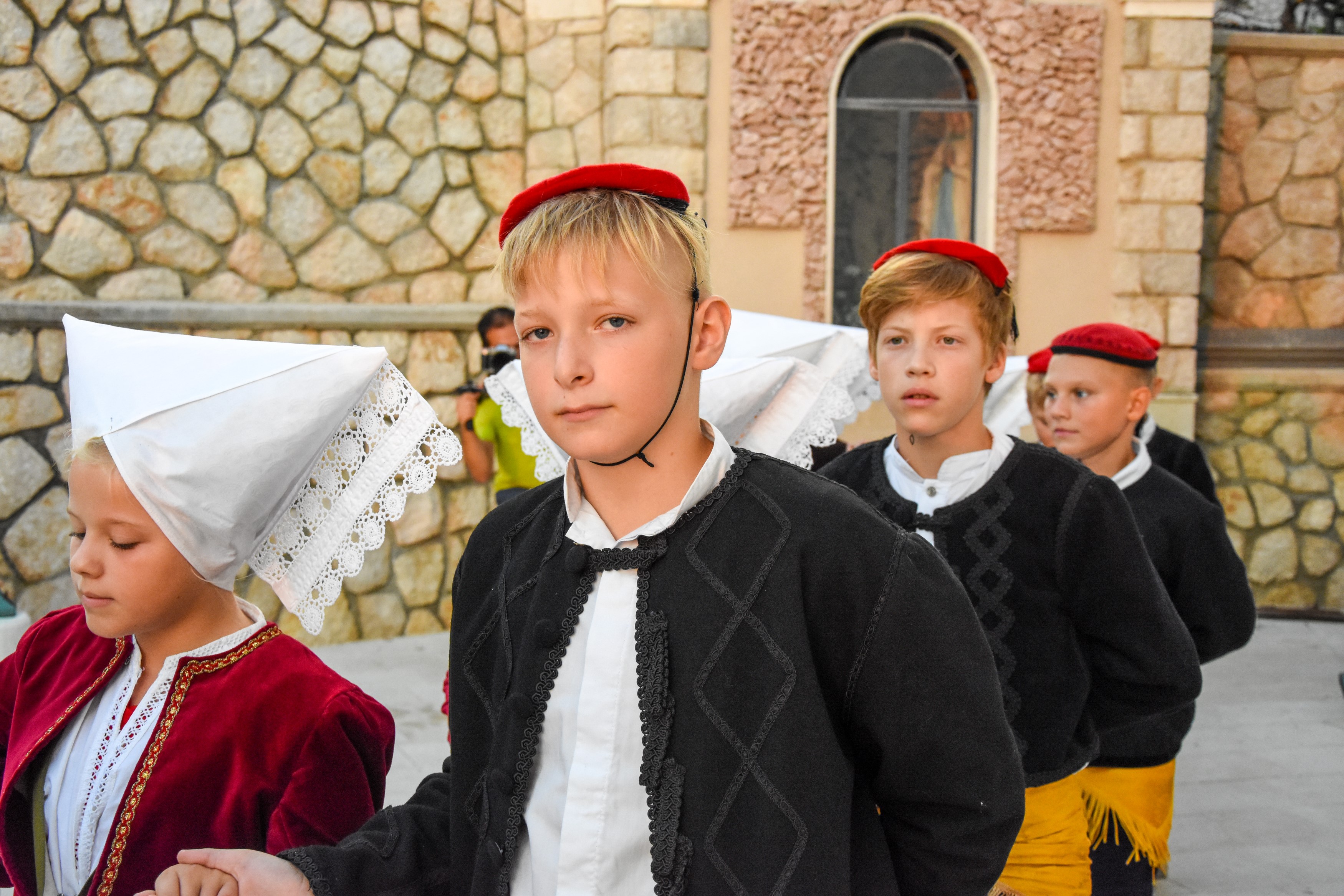 Kolan: Fešta od sira