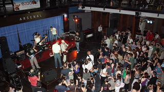 Rodjendanski party ezadar portala u Arsenalu, Foto: Mladen Malik