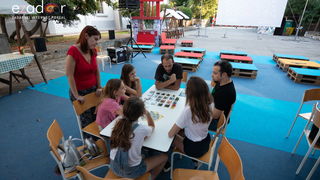 KvartArt 2018: Radionice, društvene i književne igre i Filmski kviz KvartArt 2018: Radionice, društvene i književne igre i Filmski kviz