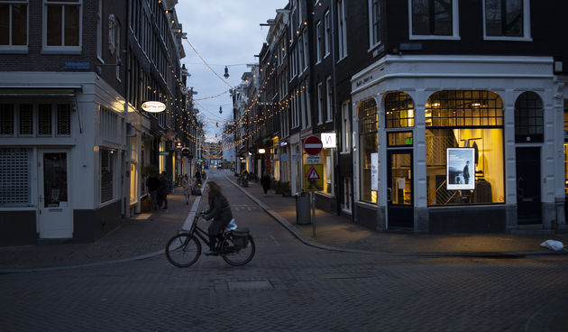 Nizozemska, koronavirus