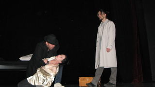 “Adam i Eva” u HNK Zadar “Adam i Eva” u HNK Zadar