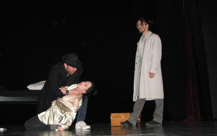 “Adam i Eva” u HNK Zadar “Adam i Eva” u HNK Zadar