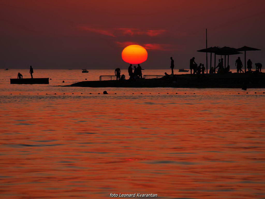 Kolovarski zalasci, foto: Leonard Kvarantan