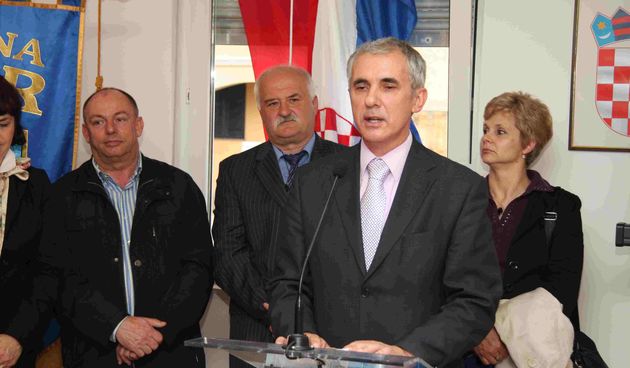 HDZ-ovi predizborni skupovi u Privlaci i Viru