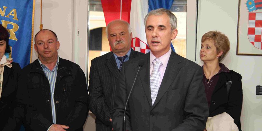 HDZ-ovi predizborni skupovi u Privlaci i Viru