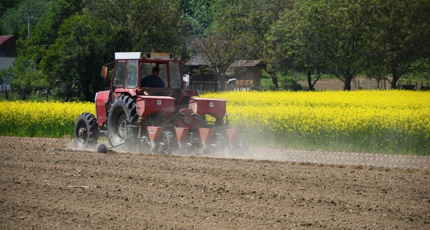 poljoprivreda poljoprivreda