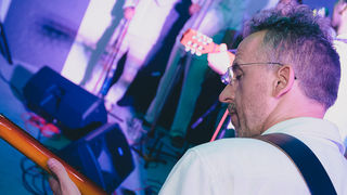 Klapa Kampanel @ Menfisto bar, 18.7.2015. (foto: Ivan Toman) Klapa Kampanel @ Menfisto bar, 18.7.2015. (foto: Ivan Toman)