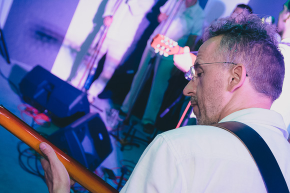 Klapa Kampanel @ Menfisto bar, 18.7.2015. (foto: Ivan Toman) Klapa Kampanel @ Menfisto bar, 18.7.2015. (foto: Ivan Toman)