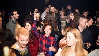 Božićni koncert Marijana Bana i Diktatora u Maraschino baru