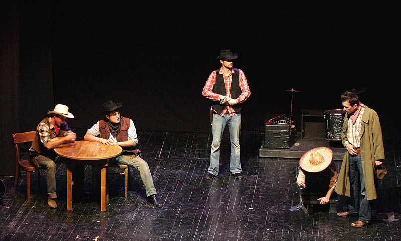 HKK Zadar – Kauboji