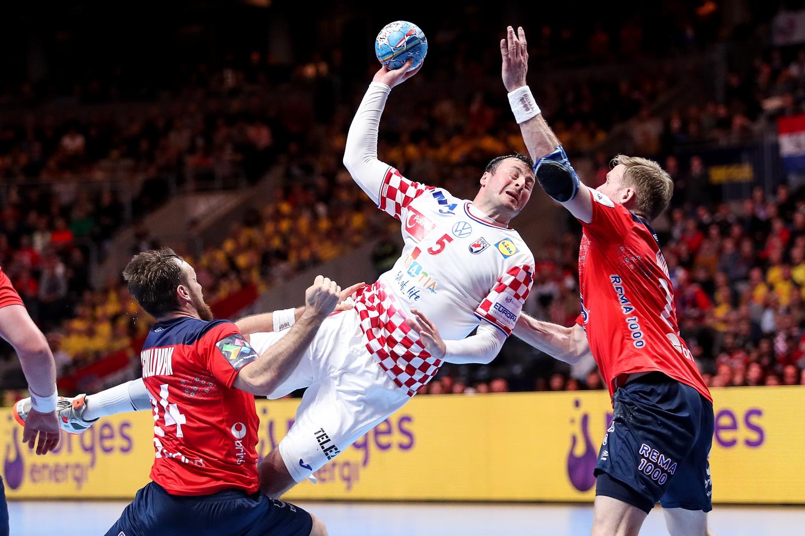 EP 2020: Hrvatska – Norveška 29-28 EP 2020: Hrvatska – Norveška 29-28