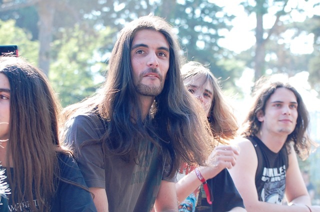 Metalfest Zadar 2012/1, foto: Tea Balog Metalfest Zadar 2012/1, foto: Tea Balog